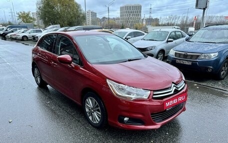 Citroen C4 II рестайлинг, 2011 год, 840 000 рублей, 3 фотография