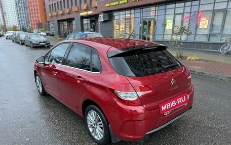 Citroen C4 II рестайлинг, 2011 год, 840 000 рублей, 6 фотография