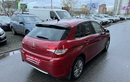 Citroen C4 II рестайлинг, 2011 год, 840 000 рублей, 4 фотография