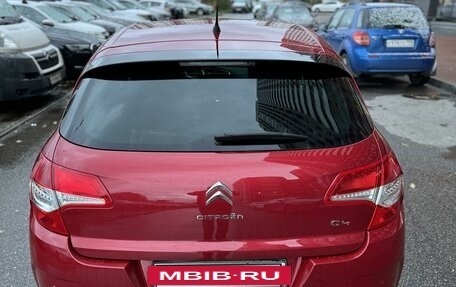 Citroen C4 II рестайлинг, 2011 год, 840 000 рублей, 5 фотография