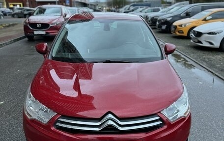 Citroen C4 II рестайлинг, 2011 год, 840 000 рублей, 2 фотография