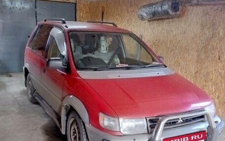 Mitsubishi RVR III рестайлинг, 1995 год, 200 000 рублей, 11 фотография