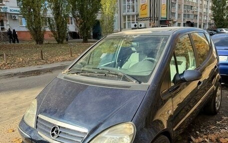 Mercedes-Benz A-Класс, 2002 год, 278 000 рублей, 6 фотография