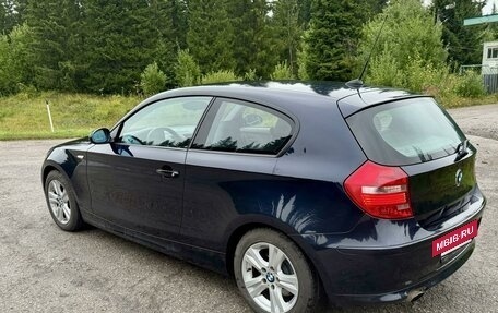 BMW 1 серия, 2007 год, 1 100 000 рублей, 8 фотография