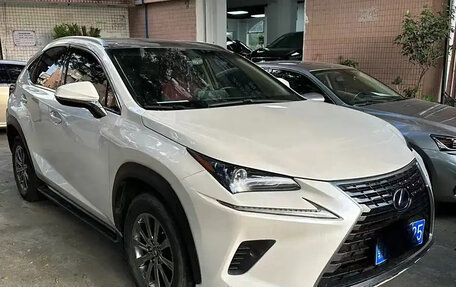 Lexus NX I, 2020 год, 2 710 000 рублей, 2 фотография