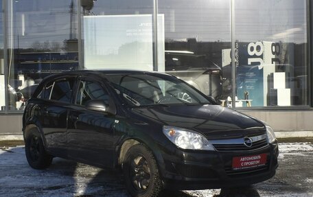 Opel Astra H, 2013 год, 665 000 рублей, 3 фотография