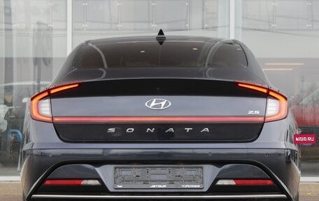 Hyundai Sonata VIII, 2020 год, 2 650 000 рублей, 7 фотография