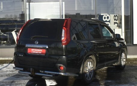 Nissan X-Trail, 2013 год, 1 555 000 рублей, 5 фотография