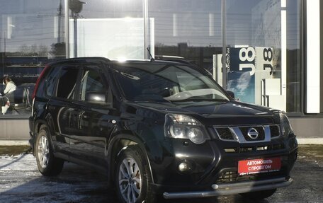 Nissan X-Trail, 2013 год, 1 555 000 рублей, 3 фотография