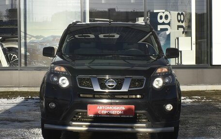 Nissan X-Trail, 2013 год, 1 555 000 рублей, 2 фотография