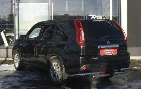 Nissan X-Trail, 2013 год, 1 555 000 рублей, 7 фотография