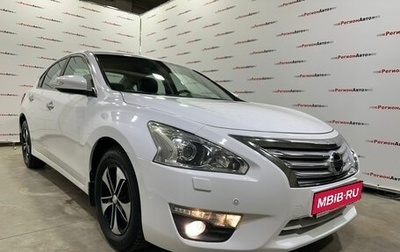 Nissan Teana, 2014 год, 1 650 000 рублей, 1 фотография