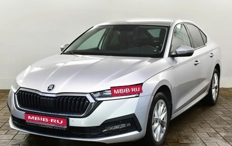 Skoda Octavia IV, 2020 год, 2 540 000 рублей, 1 фотография