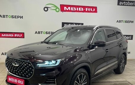 Chery Tiggo 8 Pro, 2021 год, 2 263 000 рублей, 1 фотография