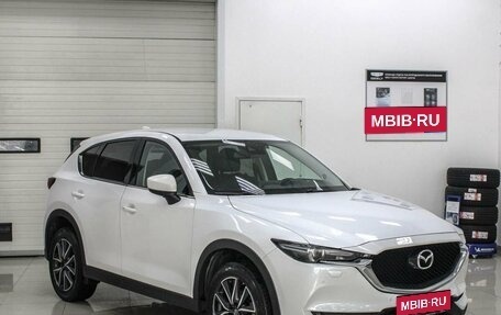 Mazda CX-5 II, 2018 год, 2 799 000 рублей, 1 фотография