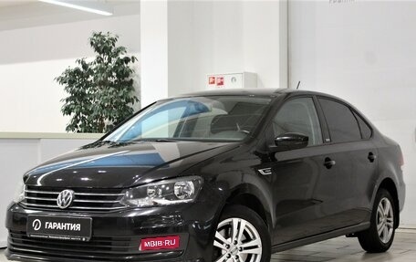 Volkswagen Polo VI (EU Market), 2018 год, 1 350 000 рублей, 1 фотография