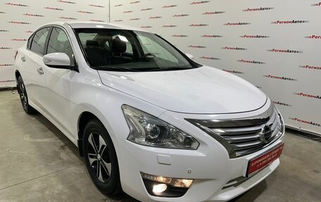 Nissan Teana, 2014 год, 1 650 000 рублей, 2 фотография