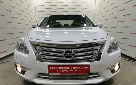 Nissan Teana, 2014 год, 1 650 000 рублей, 6 фотография