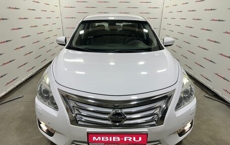 Nissan Teana, 2014 год, 1 650 000 рублей, 5 фотография