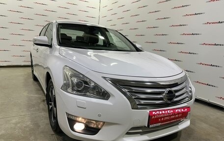 Nissan Teana, 2014 год, 1 650 000 рублей, 3 фотография