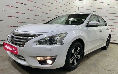 Nissan Teana, 2014 год, 1 650 000 рублей, 7 фотография