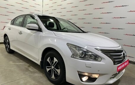 Nissan Teana, 2014 год, 1 650 000 рублей, 4 фотография