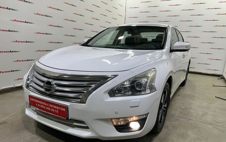 Nissan Teana, 2014 год, 1 650 000 рублей, 9 фотография