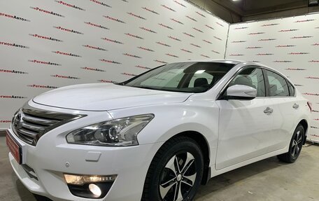 Nissan Teana, 2014 год, 1 650 000 рублей, 10 фотография