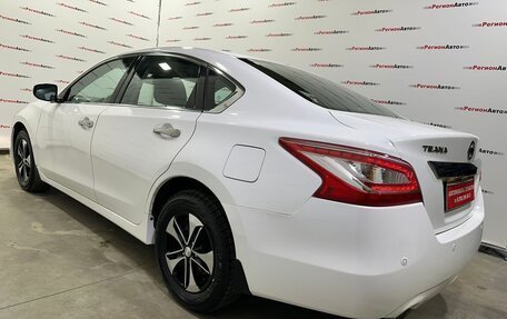 Nissan Teana, 2014 год, 1 650 000 рублей, 15 фотография