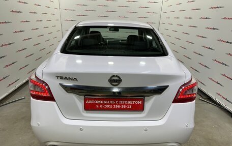 Nissan Teana, 2014 год, 1 650 000 рублей, 16 фотография