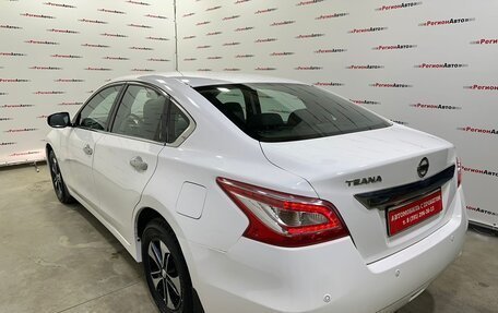 Nissan Teana, 2014 год, 1 650 000 рублей, 13 фотография