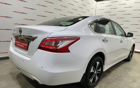 Nissan Teana, 2014 год, 1 650 000 рублей, 18 фотография