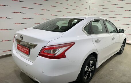 Nissan Teana, 2014 год, 1 650 000 рублей, 19 фотография