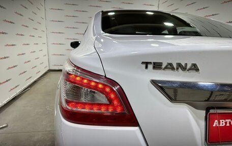 Nissan Teana, 2014 год, 1 650 000 рублей, 22 фотография