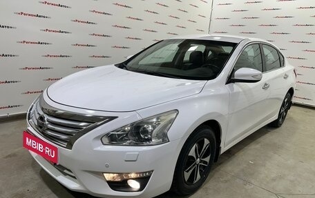 Nissan Teana, 2014 год, 1 650 000 рублей, 8 фотография