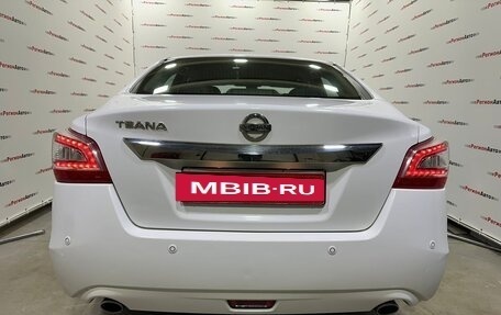 Nissan Teana, 2014 год, 1 650 000 рублей, 17 фотография