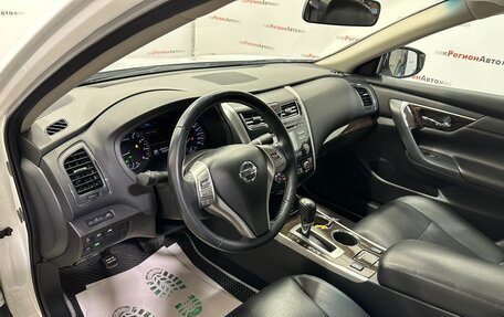 Nissan Teana, 2014 год, 1 650 000 рублей, 25 фотография