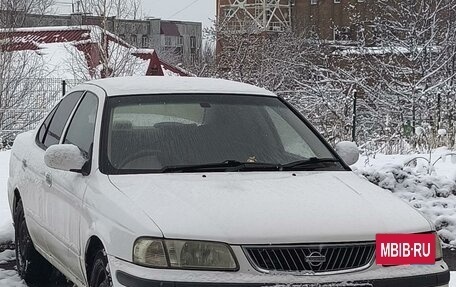 Nissan Sunny B15, 2002 год, 335 000 рублей, 5 фотография