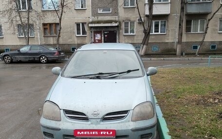 Nissan Tino, 2001 год, 290 000 рублей, 3 фотография