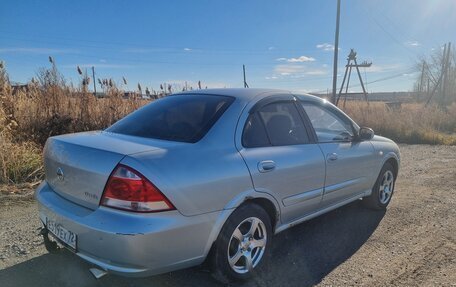 Nissan Almera Classic, 2006 год, 390 000 рублей, 2 фотография