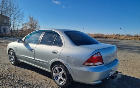 Nissan Almera Classic, 2006 год, 390 000 рублей, 7 фотография