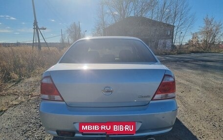 Nissan Almera Classic, 2006 год, 390 000 рублей, 5 фотография