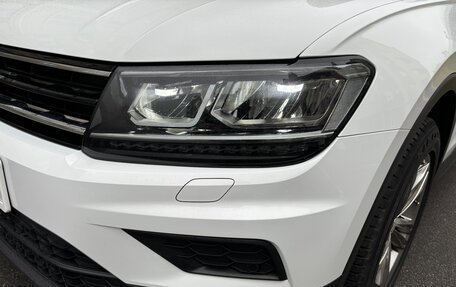 Volkswagen Tiguan II, 2019 год, 2 950 000 рублей, 9 фотография