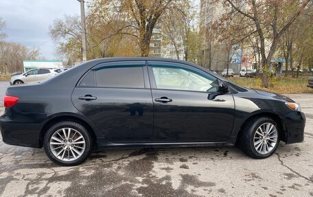 Toyota Corolla, 2010 год, 1 150 000 рублей, 5 фотография