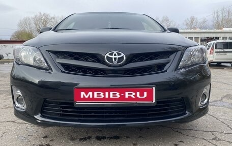 Toyota Corolla, 2010 год, 1 150 000 рублей, 4 фотография