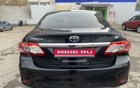 Toyota Corolla, 2010 год, 1 150 000 рублей, 7 фотография