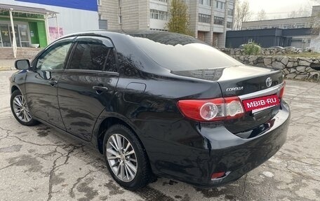 Toyota Corolla, 2010 год, 1 150 000 рублей, 9 фотография