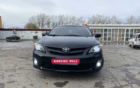 Toyota Corolla, 2010 год, 1 150 000 рублей, 11 фотография