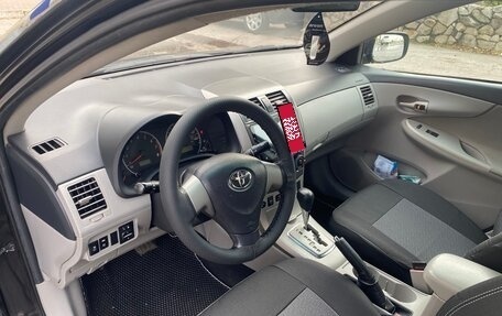 Toyota Corolla, 2010 год, 1 150 000 рублей, 13 фотография