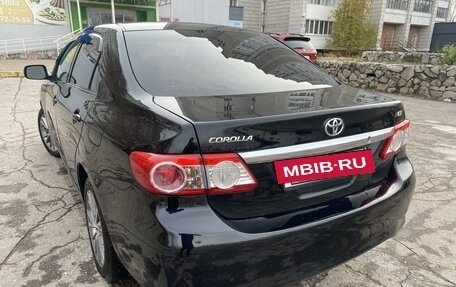 Toyota Corolla, 2010 год, 1 150 000 рублей, 8 фотография